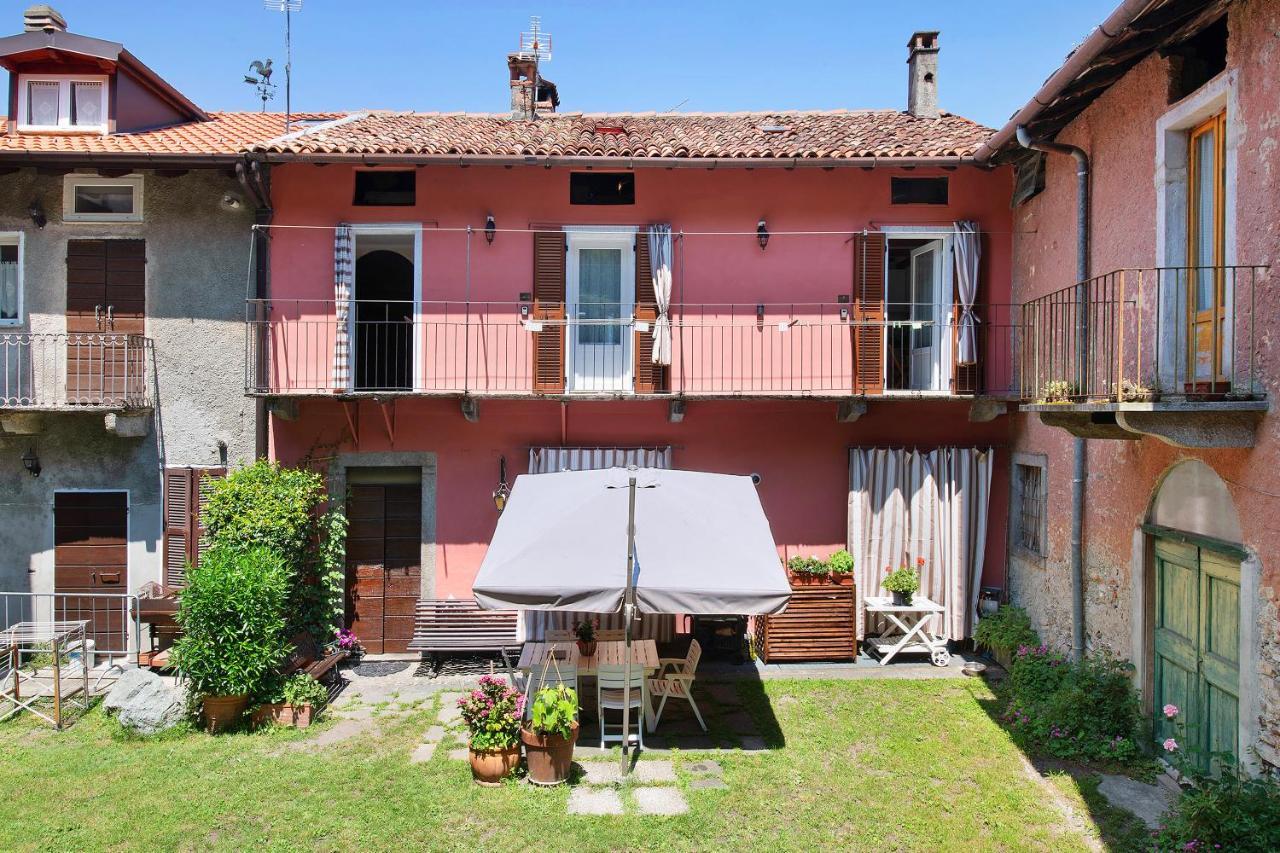 Taronico Apartments Heron بيلاجيو المظهر الخارجي الصورة