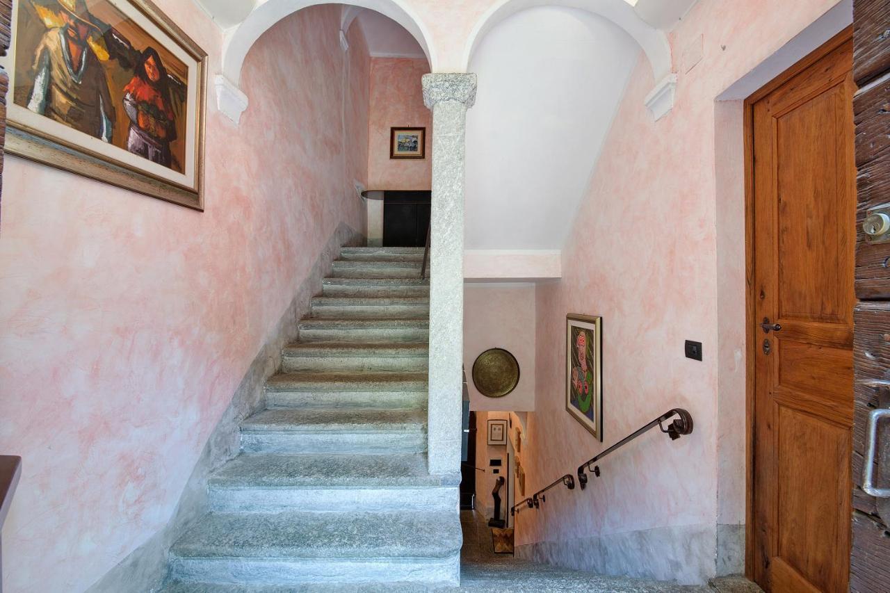 Taronico Apartments Heron بيلاجيو المظهر الخارجي الصورة