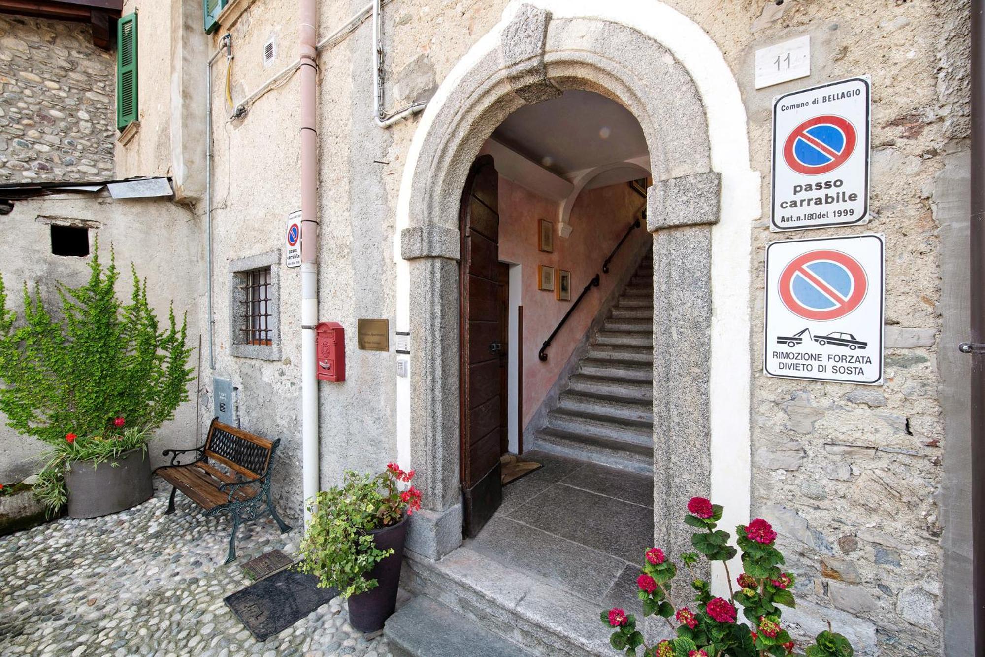 Taronico Apartments Heron بيلاجيو المظهر الخارجي الصورة