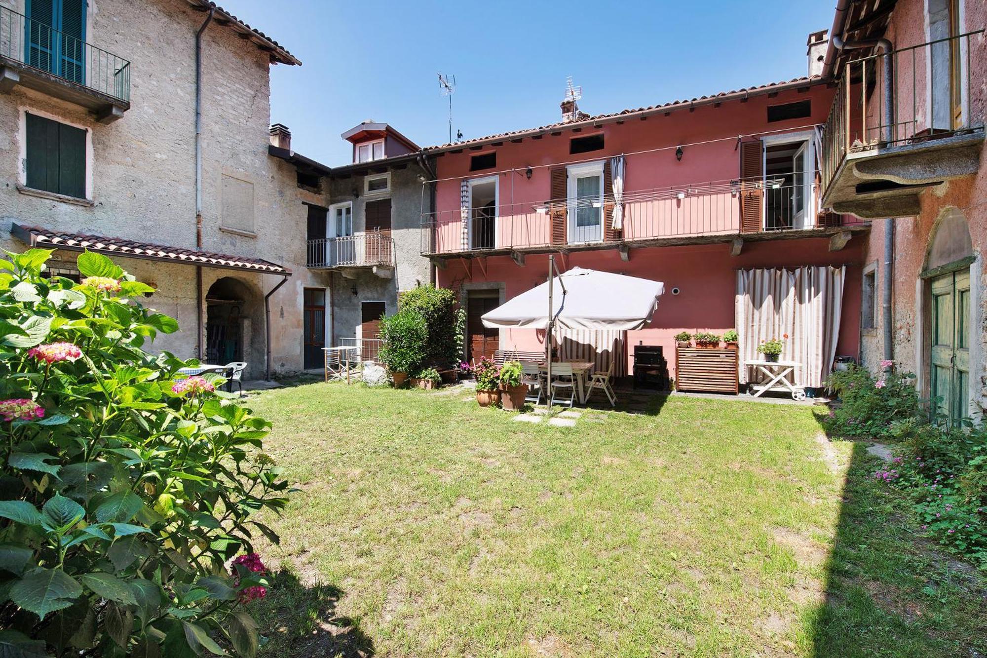 Taronico Apartments Heron بيلاجيو المظهر الخارجي الصورة